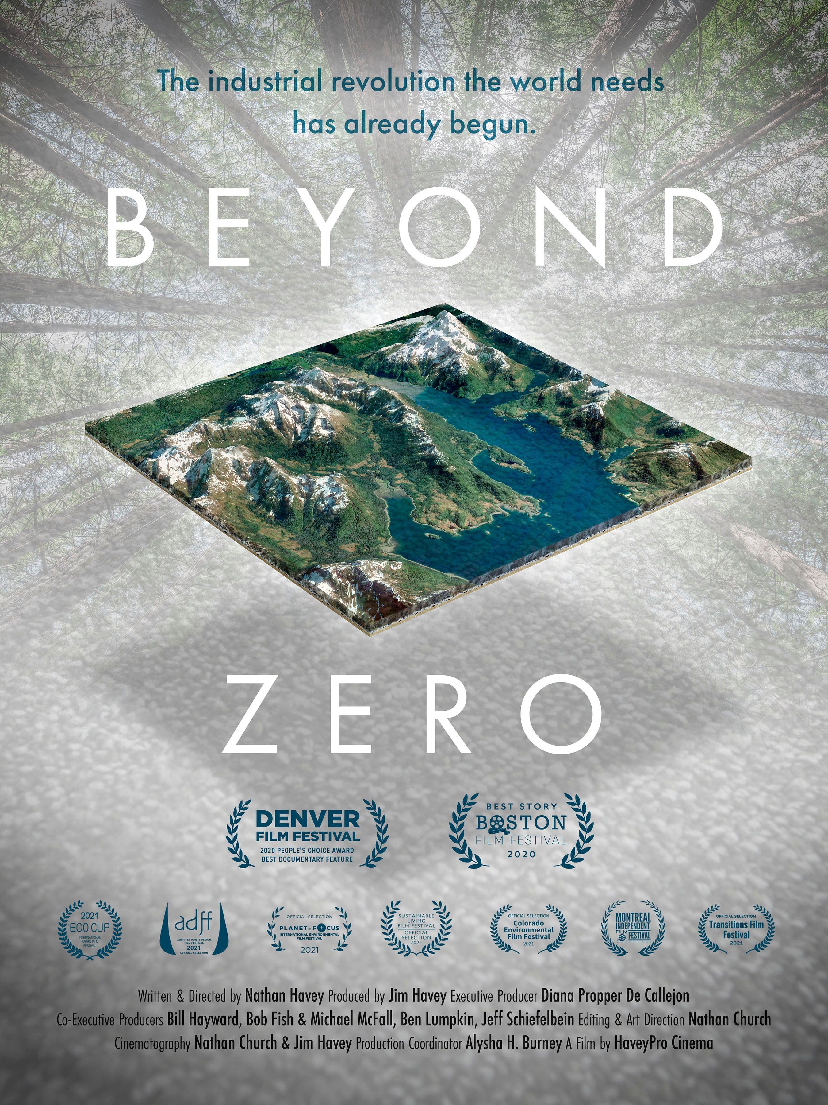 Standard Meat Sponsors Screening of "Beyond Zero"