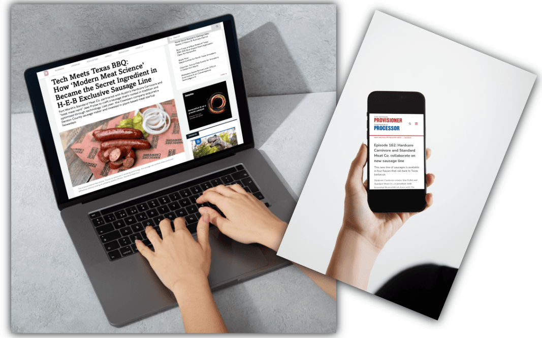 Press Coverage for Standard Meat and Hardcore Carnivore