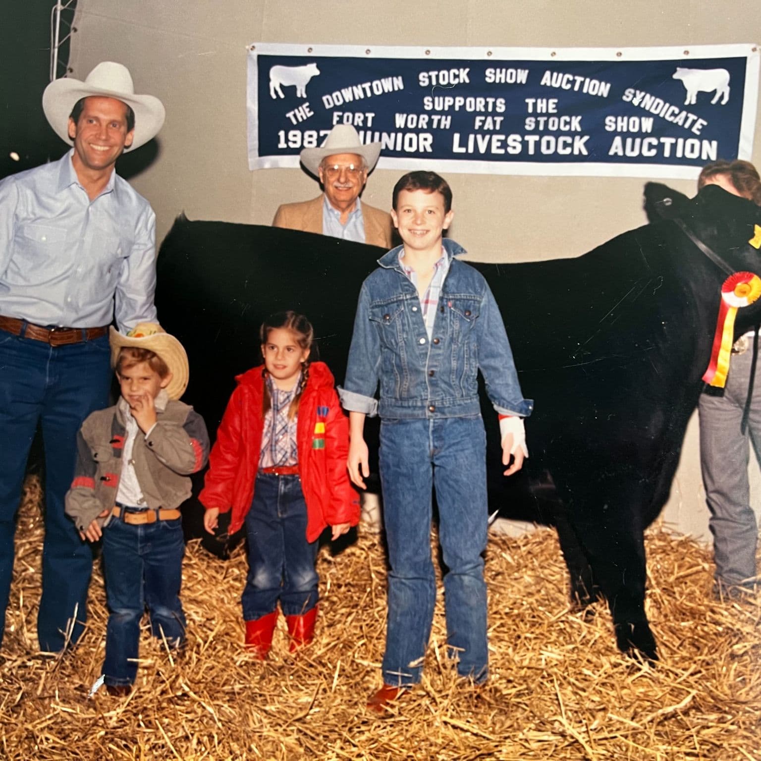 Standard Meat and the Fort Worth Stock Show and Rodeo