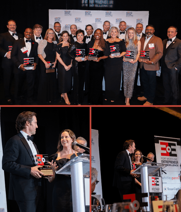 Standard Meat Company Co-Presidents Named 2025 Entrepreneurs of Excellence
