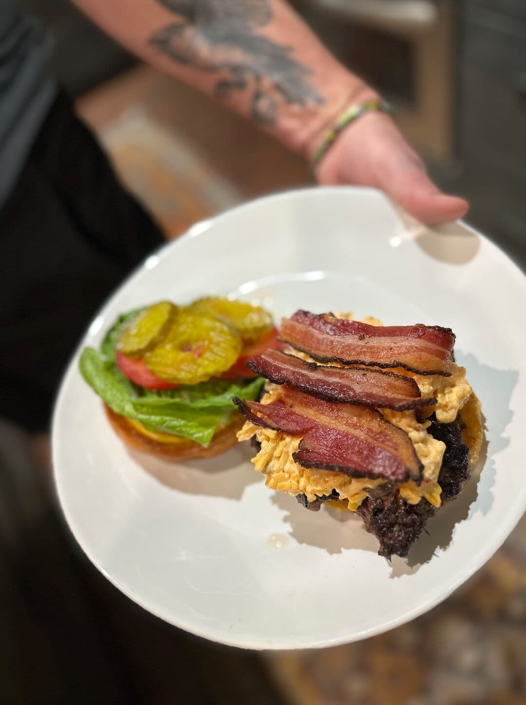 National Hamburger Month Recipe