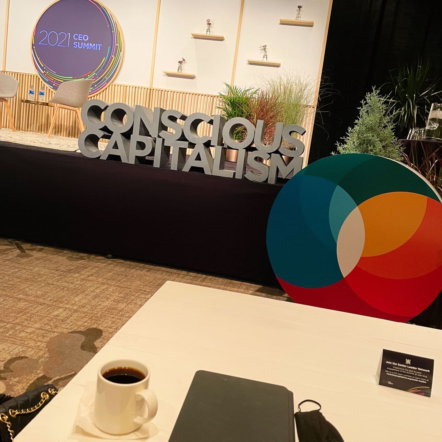 SMC Attends Conscious Capitalism 2021 CEO Summit