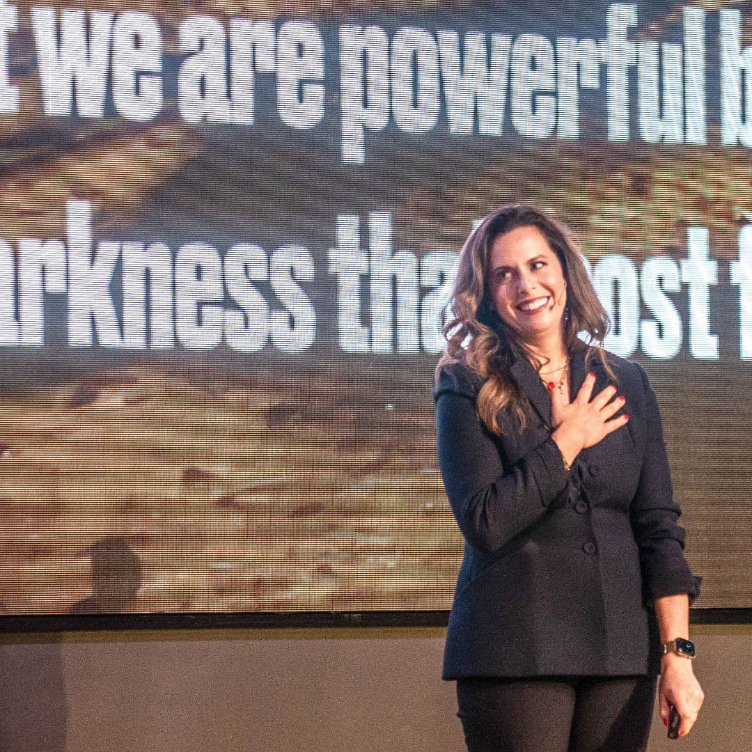 Ashli Blumenfeld at Stagen 2022 Reunion