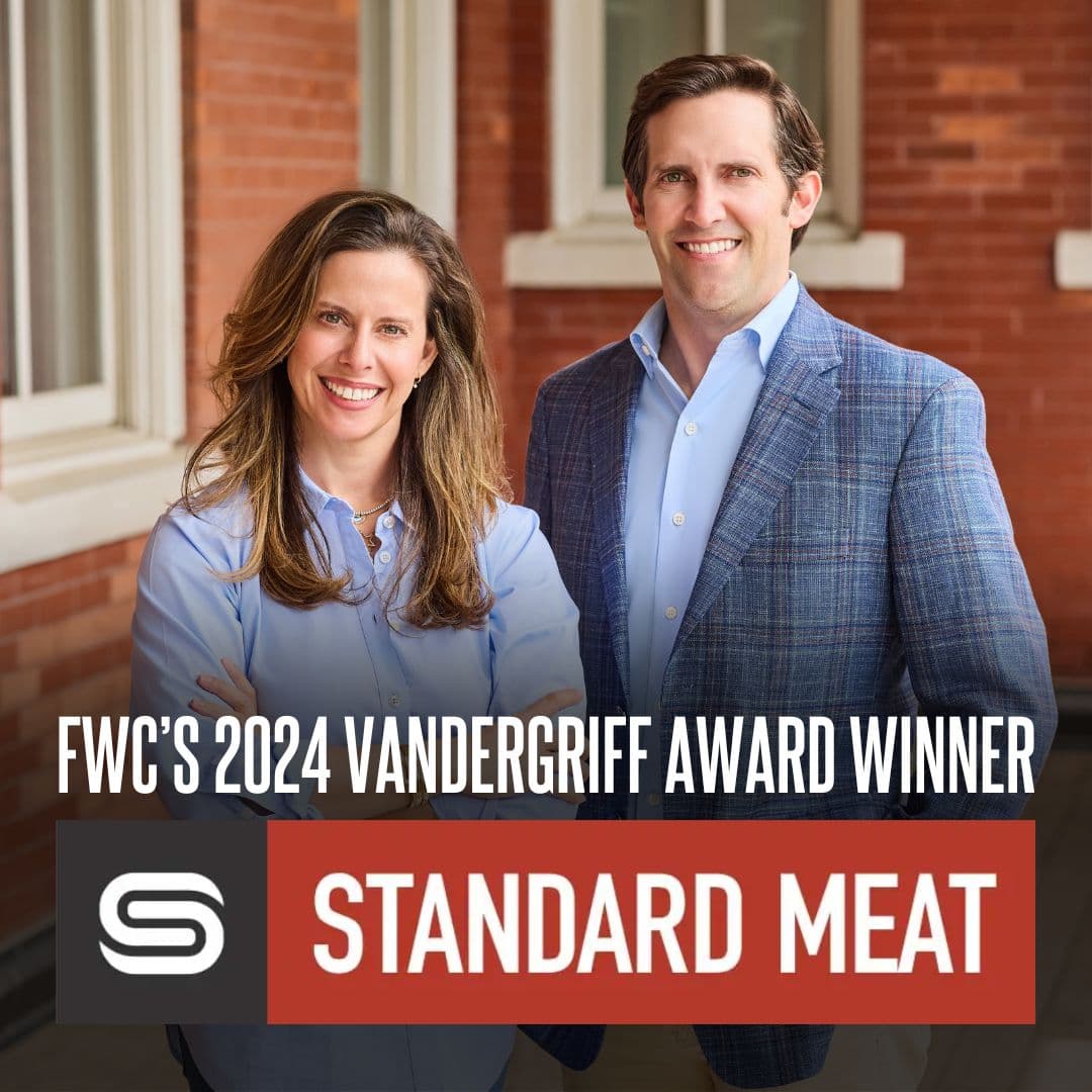 Fort Worth Chamber Announces Standard Meat Company as 2024 Vandergriff Award Winner
