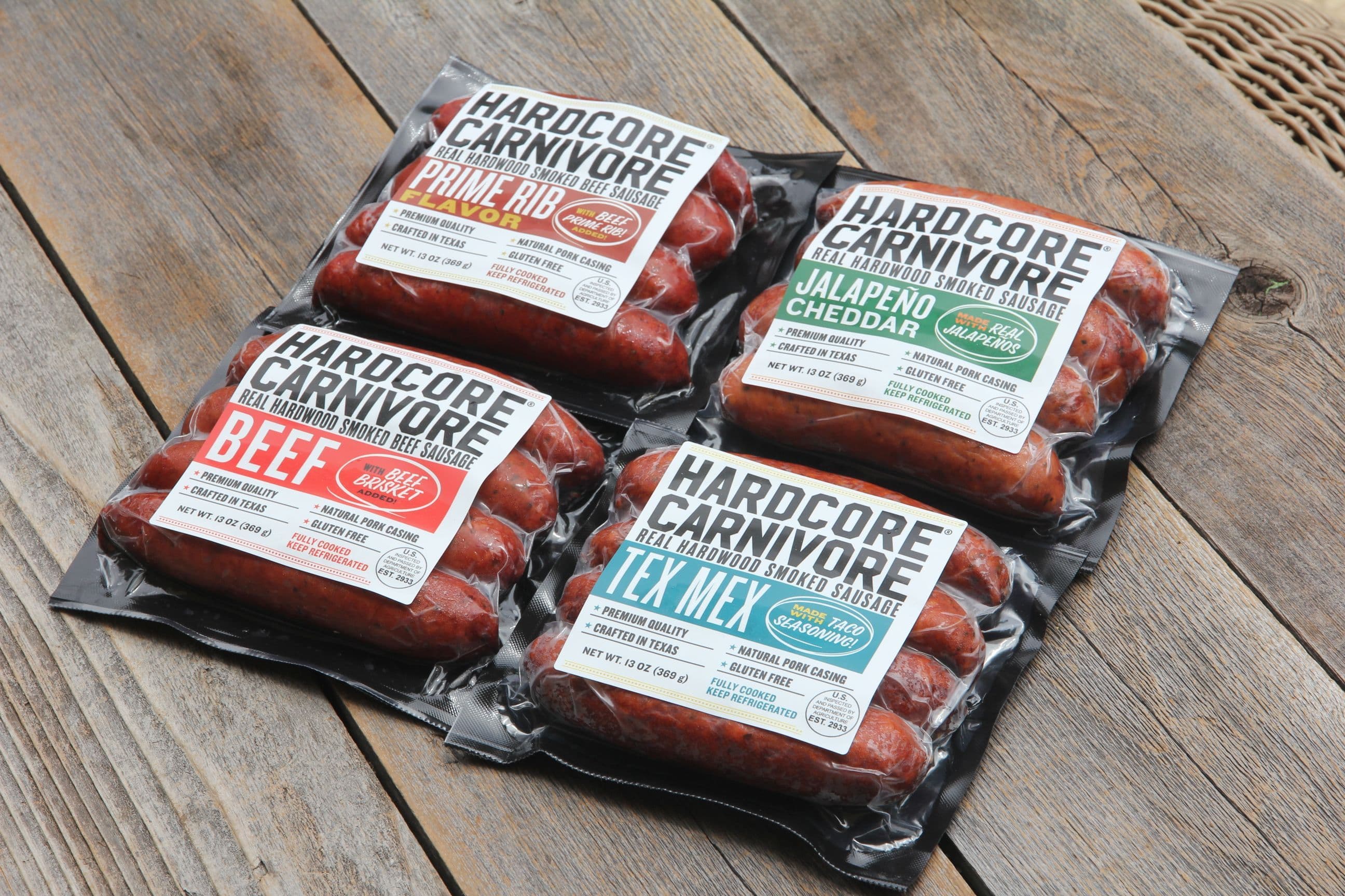 Texas Tradition and Innovation Come Together in the Sausage Aisle at H-E-B