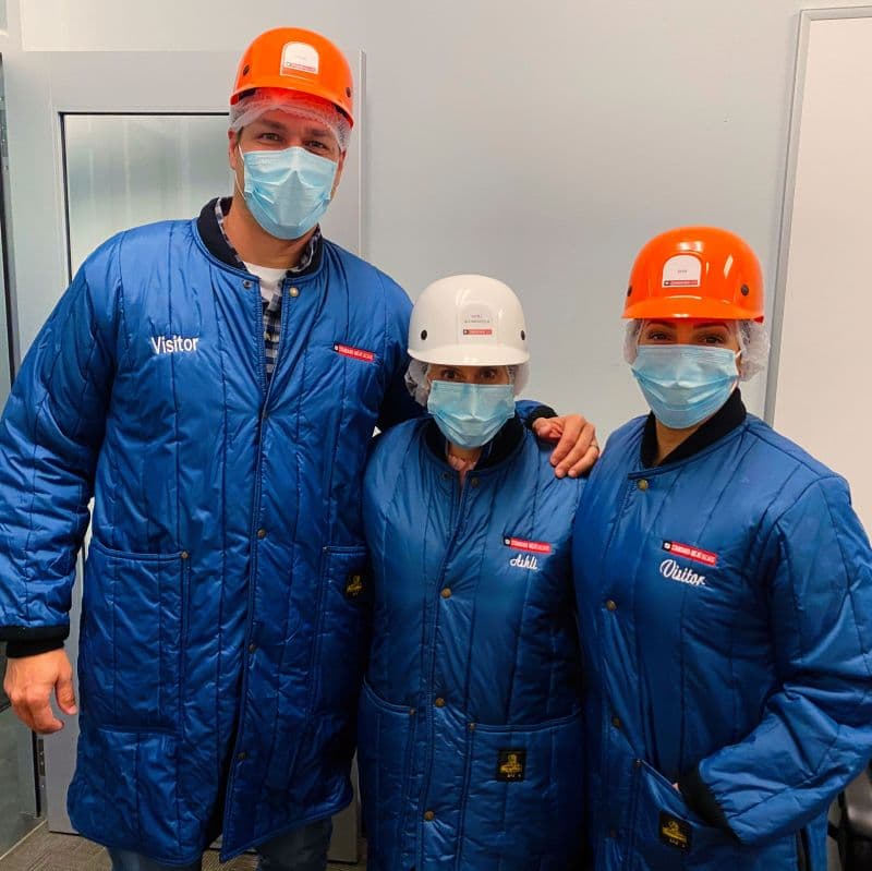 Jess Pryles visits SMC