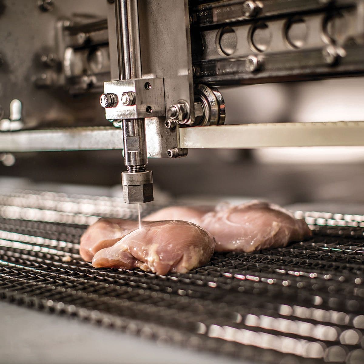 Cvp Machine Meat Capabilities | Standard Meat
